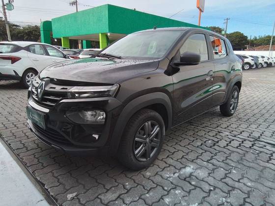 RENAULT KWID 1.0 12V SCE FLEX ZEN MANUAL RENAULT KWID 1.0 12V SCE FLEX ZEN MANUAL